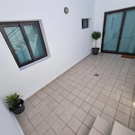 Apartment El Jameo *