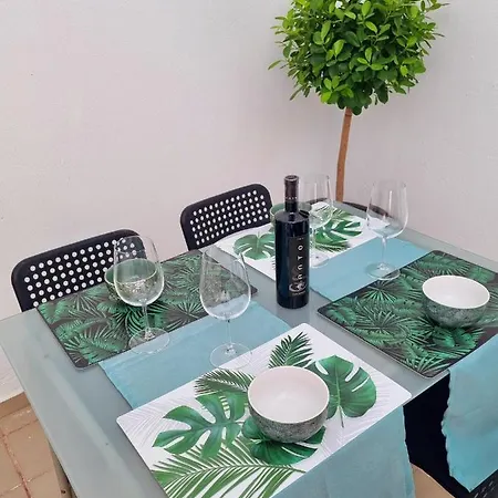 Apartment El Jameo