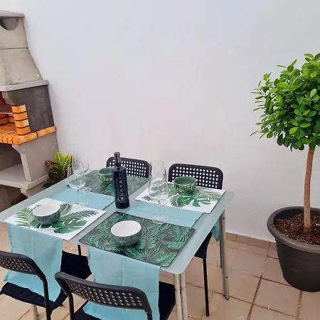 El Jameo Apartment *