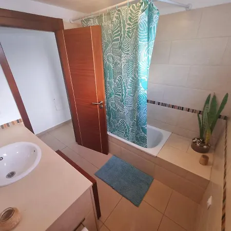 Lägenhet El Jameo *