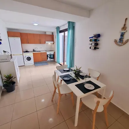 El Jameo Lägenhet Playa Blanca (Lanzarote)