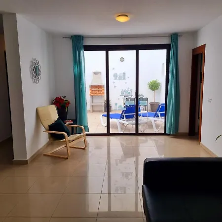 El Jameo Lägenhet Playa Blanca (Lanzarote)