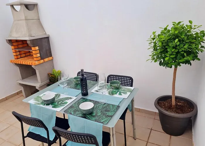 El Jameo Apartment *