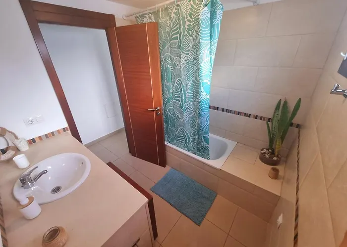 Apartment El Jameo *