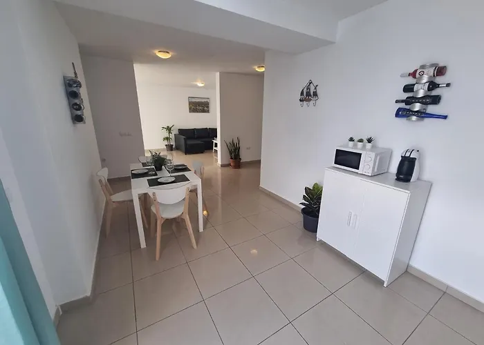 El Jameo Apartment *