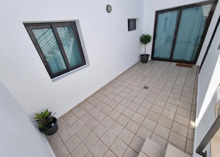 Apartment El Jameo *