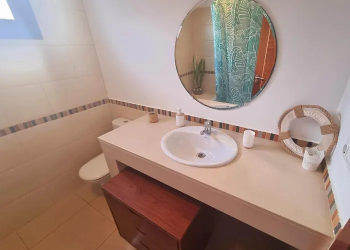 شقة El Jameo بلايا بلانكا